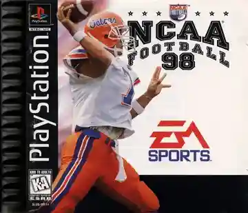 NCAA Football 98 (US)-PlayStation